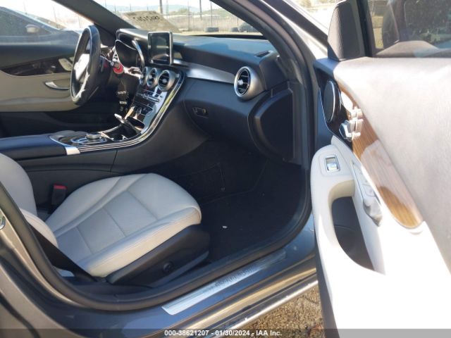 55SWF4HB3JU241123 Mercedes-Benz C 350E