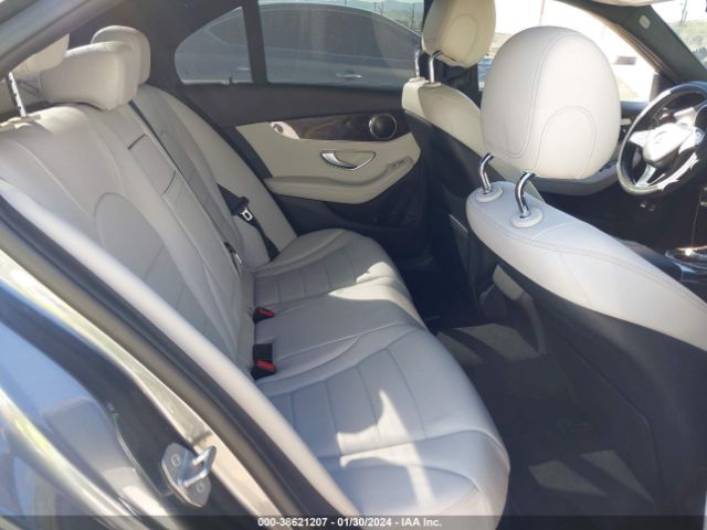 55SWF4HB3JU241123 Mercedes-Benz C 350E