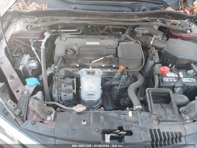 Honda Accord Ex-l 2016 1HGCR2F87GA072833 Image 10