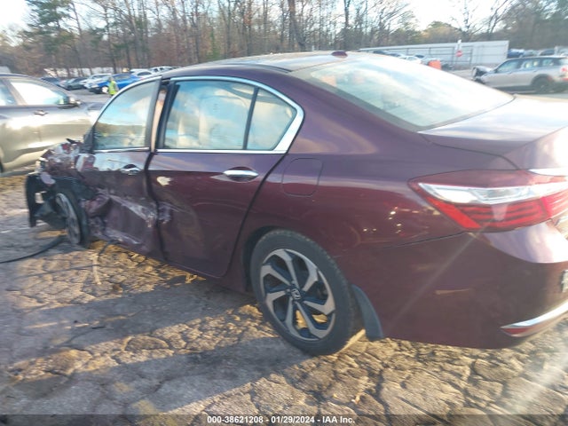 Honda Accord Ex-l 2016 1HGCR2F87GA072833 Image 14