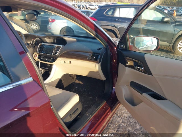 Honda Accord Ex-l 2016 1HGCR2F87GA072833 Image 5