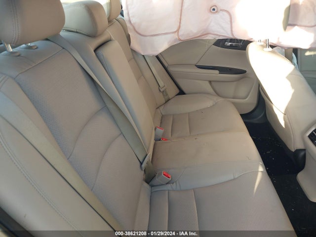 Honda Accord Ex-l 2016 1HGCR2F87GA072833 Image 8