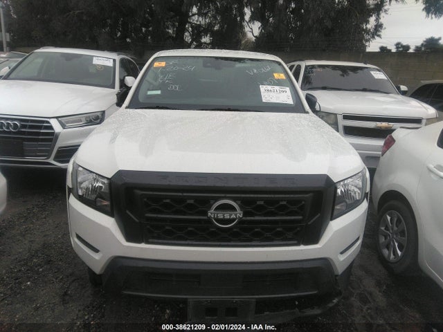 Nissan Frontier S 4x2 2023 1N6ED1EJ7PN660662 Image 13