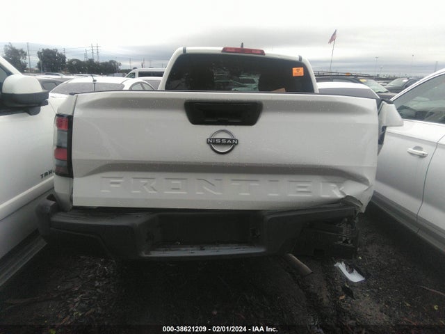 Nissan Frontier S 4x2 2023 1N6ED1EJ7PN660662 Image 17