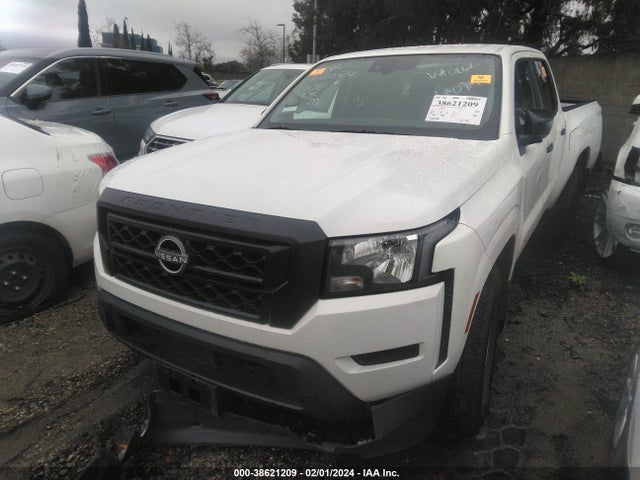 Nissan Frontier S 4x2 2023 1N6ED1EJ7PN660662 Image 2