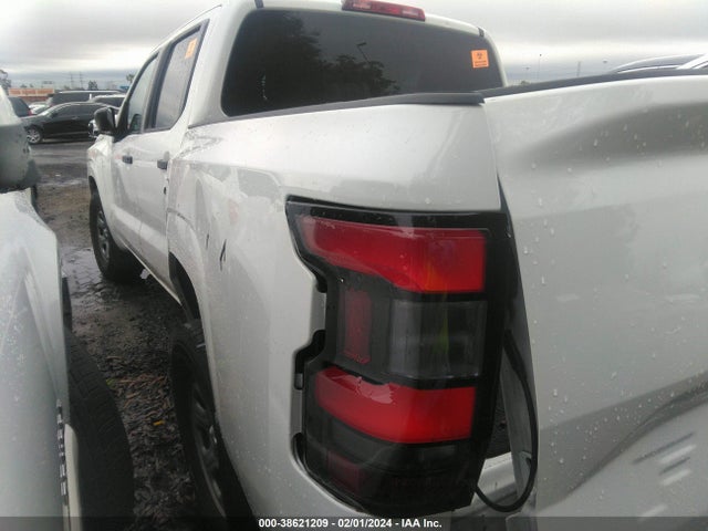 Nissan Frontier S 4x2 2023 1N6ED1EJ7PN660662 Image 3