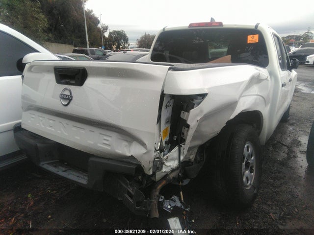 Nissan Frontier S 4x2 2023 1N6ED1EJ7PN660662 Image 4