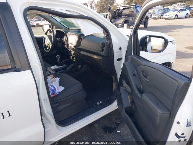 Nissan Frontier S 4x2 2023 1N6ED1EJ7PN660662 Image 5