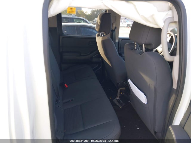 Nissan Frontier S 4x2 2023 1N6ED1EJ7PN660662 Image 8