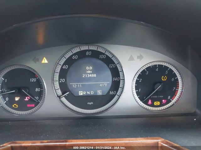 2010 MERCEDES-BENZ GLK 350 4MATIC VIN: WDCGG8HB4AF356619