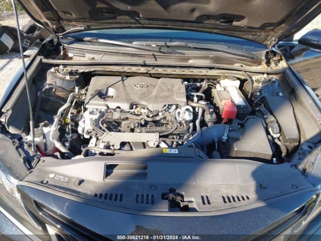 2023 TOYOTA CAMRY 4T1G11AK8PU749550 Photo 9