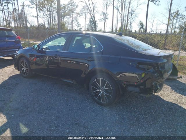 2023 TOYOTA CAMRY 4T1G11AK8PU749550 Photo 2