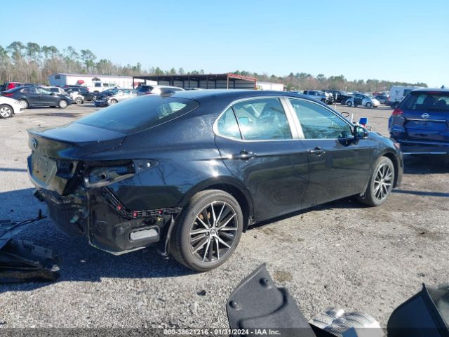 2023 TOYOTA CAMRY 4T1G11AK8PU749550 Photo 3
