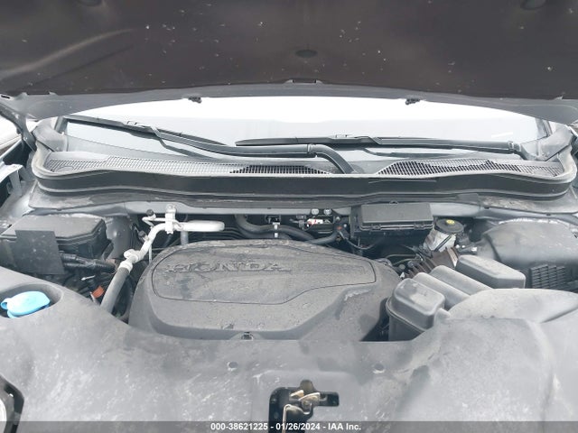 Honda Pilot Awd Ex-l 2021 5FNYF6H50MB062607 Image 10