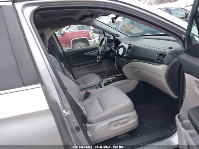 Honda Pilot Awd Ex-l 2021 5FNYF6H50MB062607 Image 5