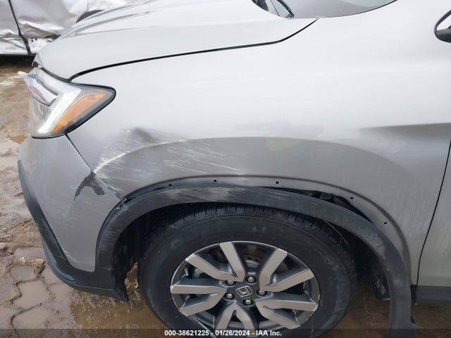 Honda Pilot Awd Ex-l 2021 5FNYF6H50MB062607 Image 6