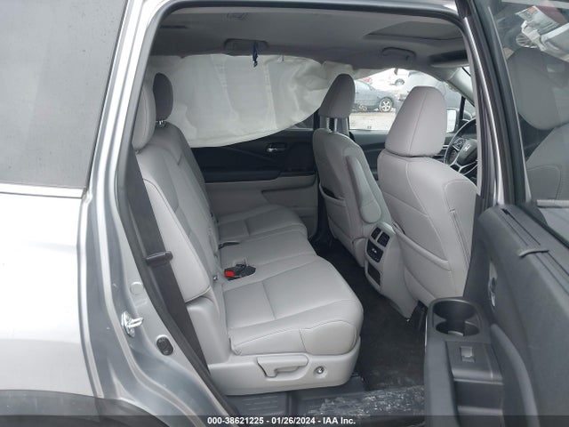 Honda Pilot Awd Ex-l 2021 5FNYF6H50MB062607 Image 8