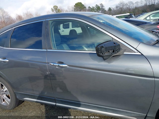 2013 HONDA CROSSTOUR EX-L V6 VIN: 5J6TF2H55DL005216