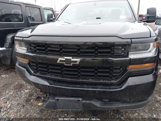 Chevrolet Silverado 1500 Custom 2016 1GCVKPEC2GZ383456 Image 13