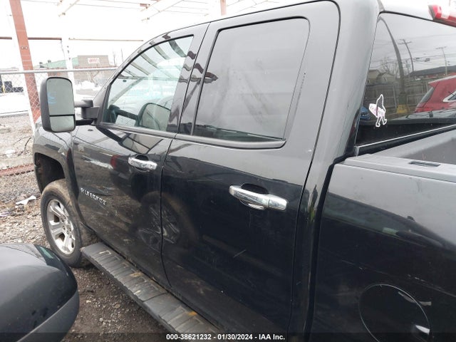 Chevrolet Silverado 1500 Custom 2016 1GCVKPEC2GZ383456 Image 15