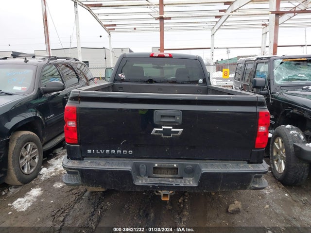 Chevrolet Silverado 1500 Custom 2016 1GCVKPEC2GZ383456 Image 17