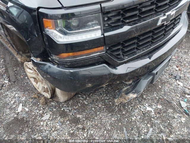 Chevrolet Silverado 1500 Custom 2016 1GCVKPEC2GZ383456 Image 12