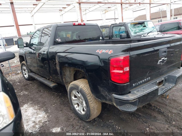 Chevrolet Silverado 1500 Custom 2016 1GCVKPEC2GZ383456 Image 3