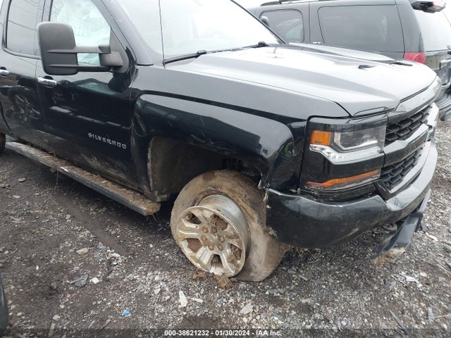 Chevrolet Silverado 1500 Custom 2016 1GCVKPEC2GZ383456 Image 6