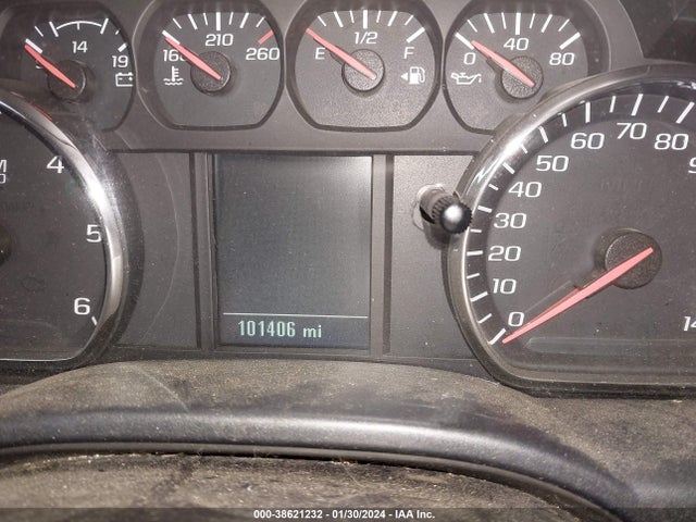 Chevrolet Silverado 1500 Custom 2016 1GCVKPEC2GZ383456 Image 7