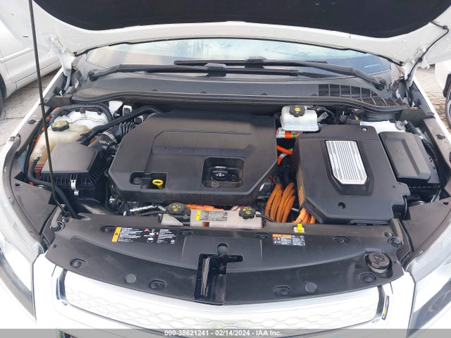 Chevrolet Volt 2015 1G1RC6E43FU140387 Image 10