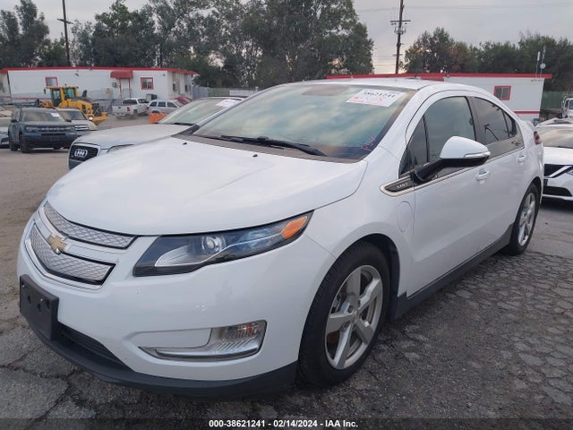 Chevrolet Volt 2015 1G1RC6E43FU140387 Image 2