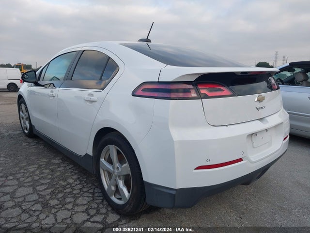 Chevrolet Volt 2015 1G1RC6E43FU140387 Image 3