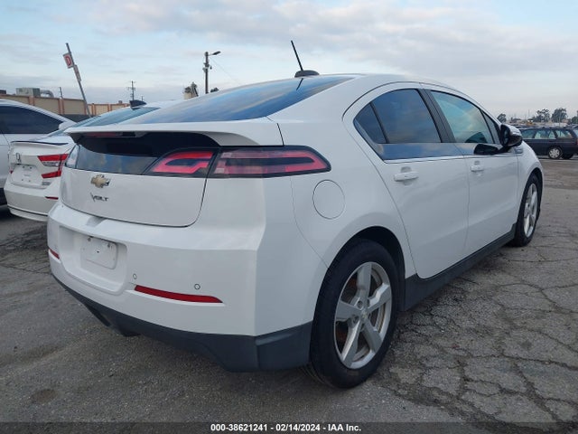 Chevrolet Volt 2015 1G1RC6E43FU140387 Image 4