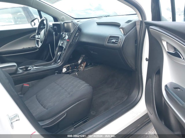 Chevrolet Volt 2015 1G1RC6E43FU140387 Image 5