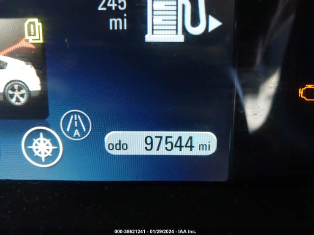 Chevrolet Volt 2015 1G1RC6E43FU140387 Image 7