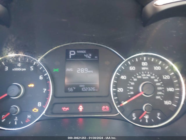 KIA FORTE LX 2017 3KPFK4A72HE117508 Image 7