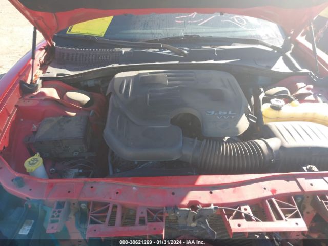 2C3CDXHG6HH515219 Dodge Charger Sxt Rwd