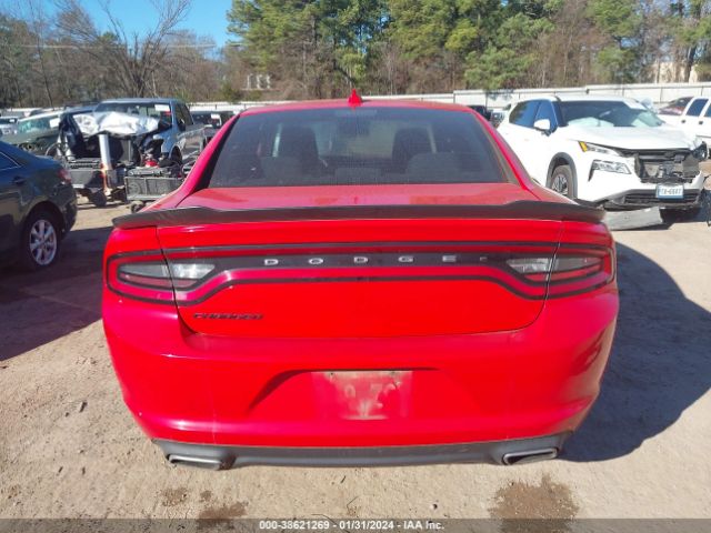 2C3CDXHG6HH515219 Dodge Charger Sxt Rwd