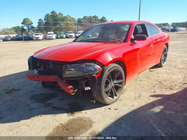 2C3CDXHG6HH515219 Dodge Charger Sxt Rwd