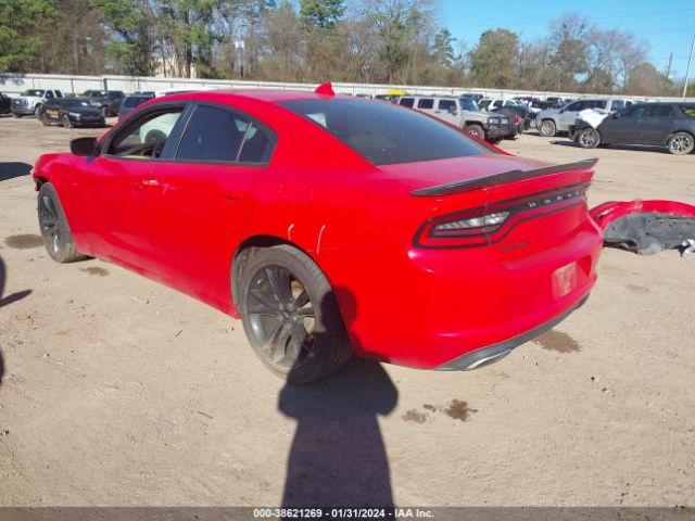 2C3CDXHG6HH515219 Dodge Charger Sxt Rwd