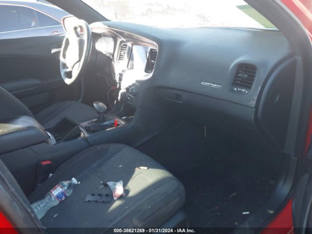 2C3CDXHG6HH515219 Dodge Charger Sxt Rwd