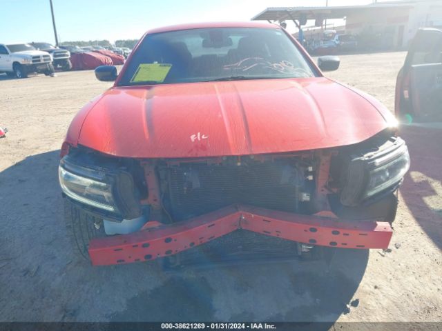 2C3CDXHG6HH515219 Dodge Charger Sxt Rwd