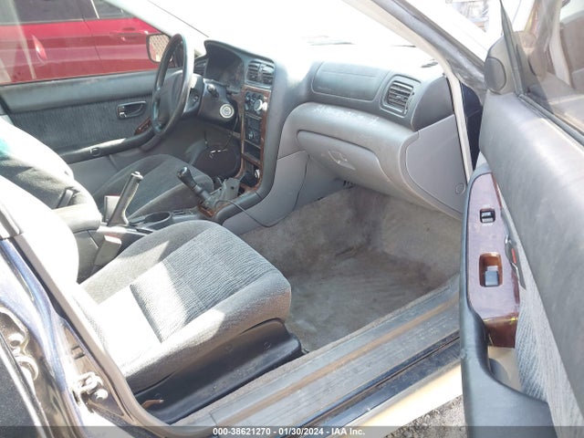 2002 SUBARU LEGACY OUTBACK VIN: 4S3BH665226663352