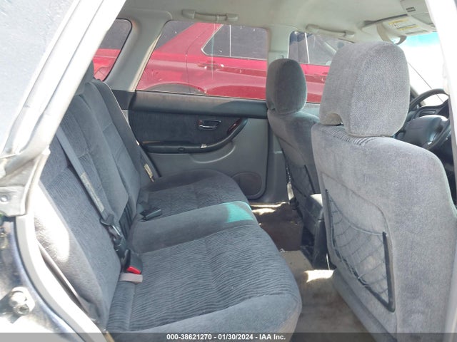 2002 SUBARU LEGACY OUTBACK VIN: 4S3BH665226663352