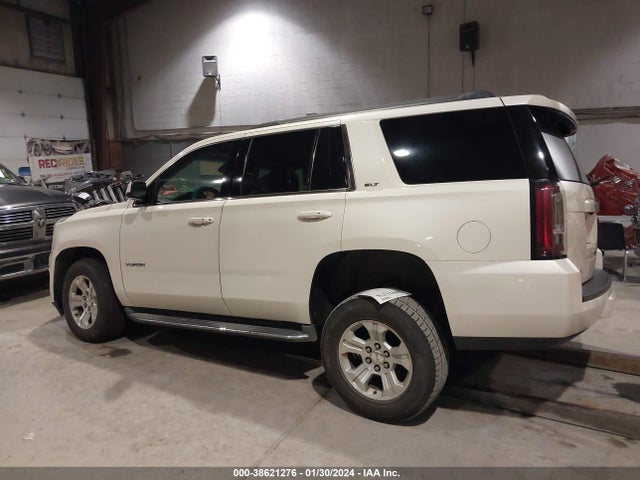 GMC YUKON SLT 2015 1GKS2BKC1FR279988 Image 14