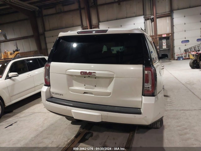 GMC YUKON SLT 2015 1GKS2BKC1FR279988 Image 16