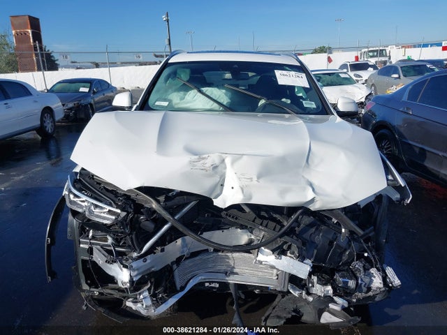 BMW X3 Xdrive30i 2024 5UX53DP09R9U18459 Image 11