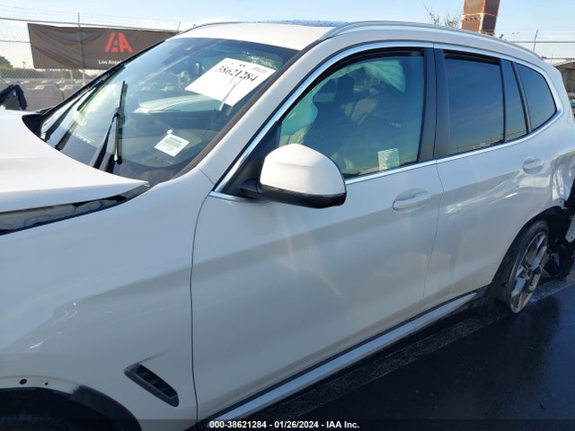 BMW X3 Xdrive30i 2024 5UX53DP09R9U18459 Image 13