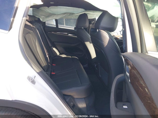 BMW X3 Xdrive30i 2024 5UX53DP09R9U18459 Image 8