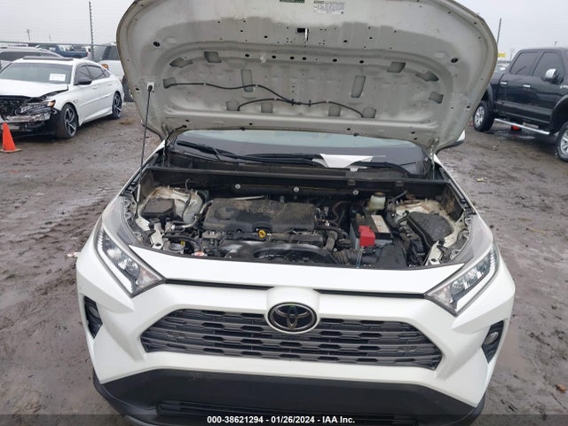 Toyota Rav4 Limited 2019 JTMY1RFV5KD006881 Image 10